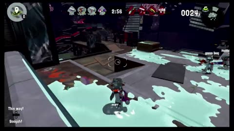 Splatoon2 Turf War124