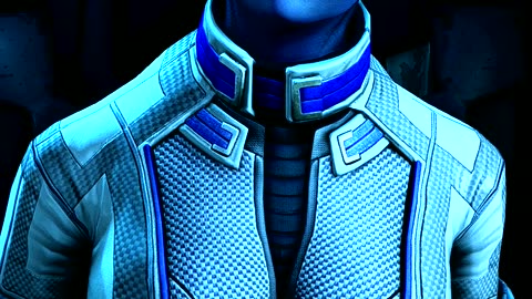 Mass Effect 3 - liara's homeowrld