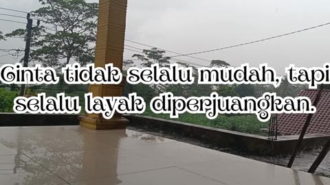 A collection of sentences Opening your heart to love in Indonesian part 29