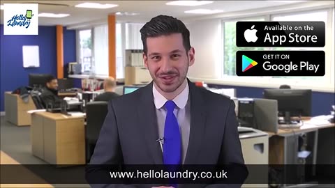 Hello Laundry - Best Dry Cleaners and Launderette Near Me in London