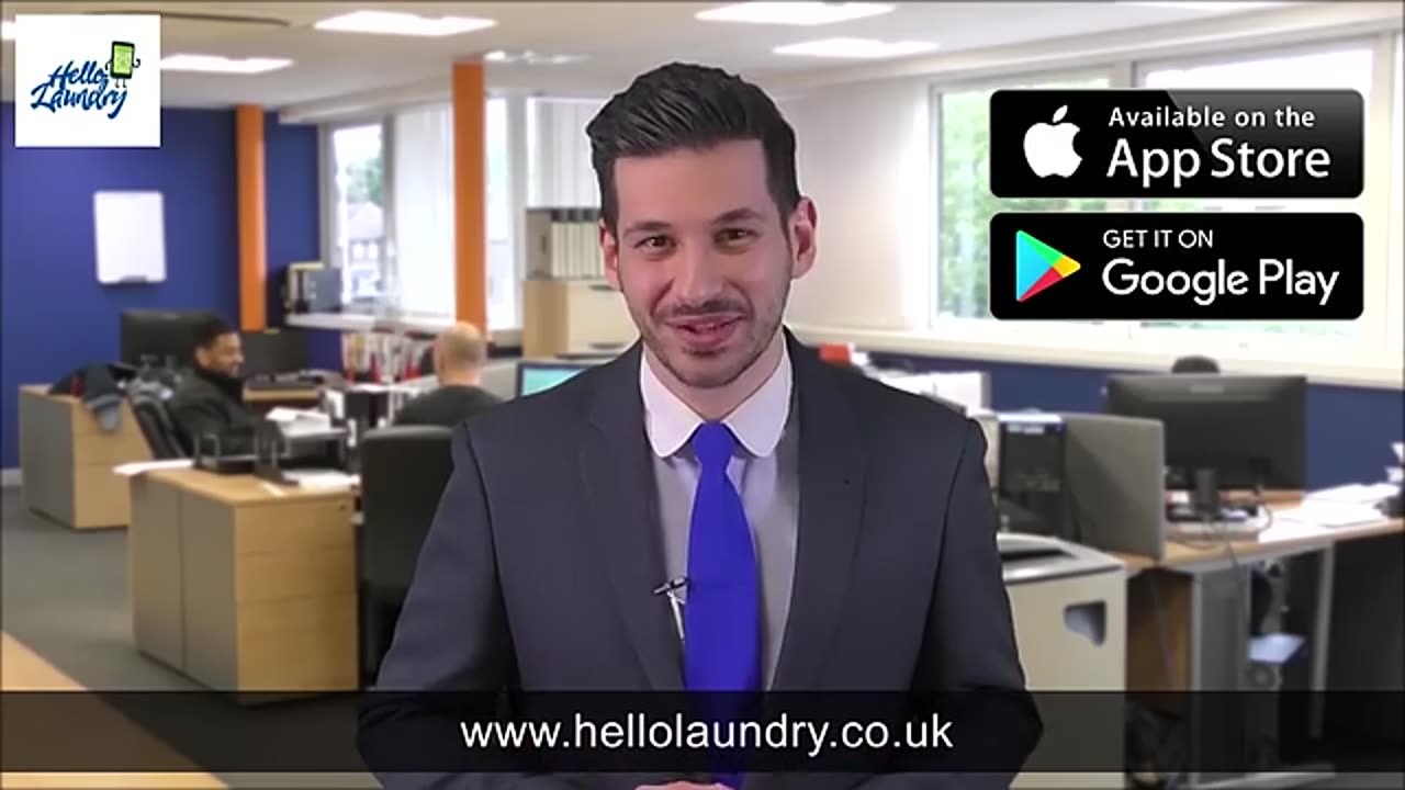 Hello Laundry - Best Dry Cleaners and Launderette Near Me in London