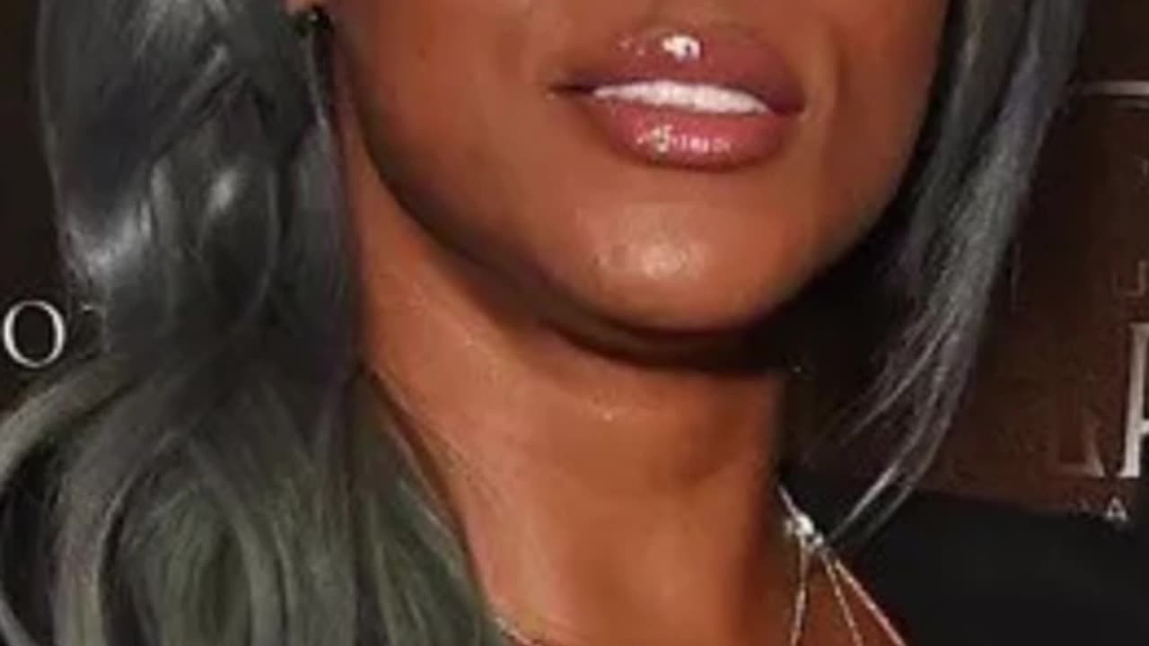 Rapper Eve Admitted She Had Issues About Dating Her White Husband!