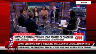 Scott Jennings: CNN’s Wrecking Ball Against Liberal Narratives