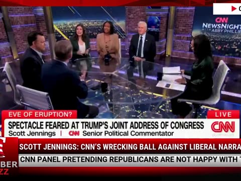 Scott Jennings: CNN’s Wrecking Ball Against Liberal Narratives