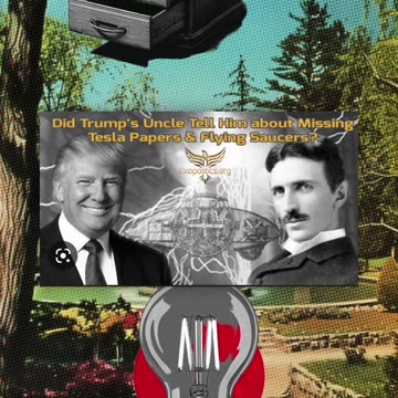 🚨 Uncovering Nikola Tesla’s Secrets: Trump, Musk, and the Missing Inventions