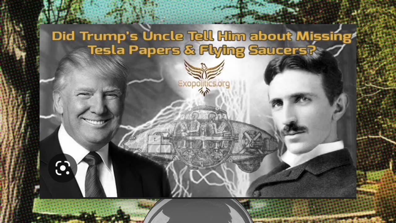 🚨 Uncovering Nikola Tesla’s Secrets: Trump, Musk, and the Missing Inventions