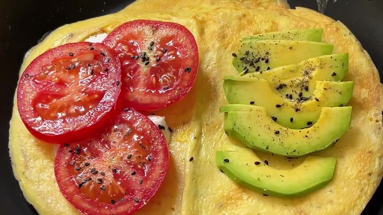 Easy 5 Minute Breakfast Sandwich 😋