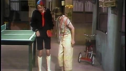 CHAVES - Episódio #16 (1973) Oras, bolas!