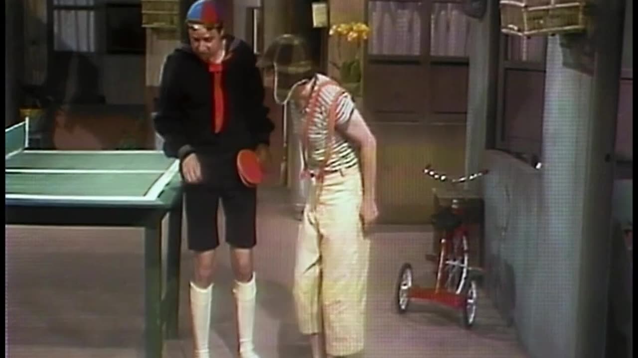 CHAVES - Episódio #16 (1973) Oras, bolas!