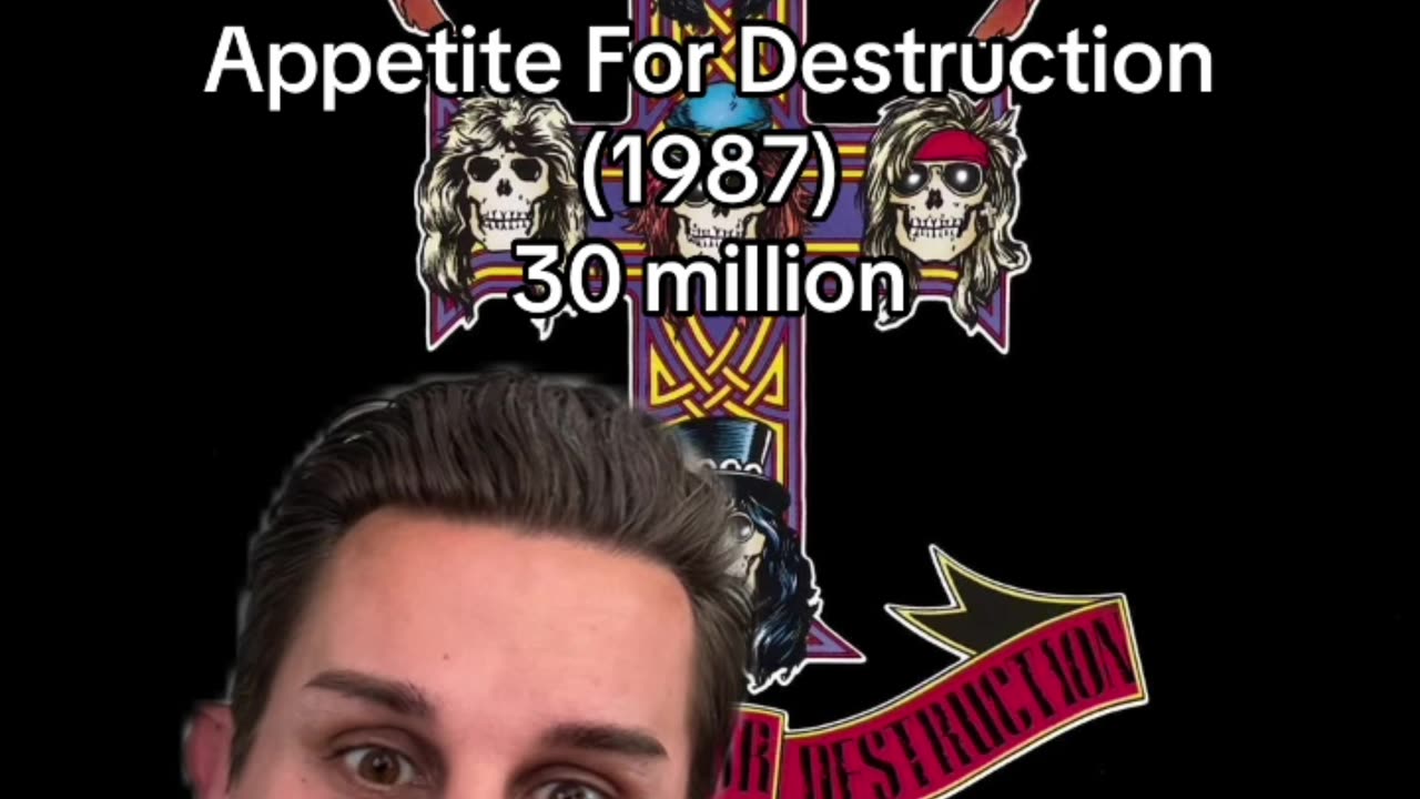 GUNS N' ROSES GETS LOOSE!!!