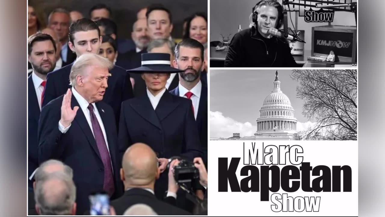 Presidential Inauguration.