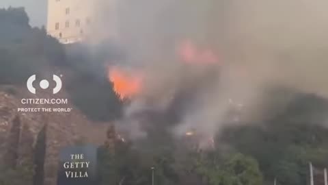 #calfire #fire #LAWildfires 🔥, #CaliforniaFires 🌲🔥, #PalisadesFire 🌪️,