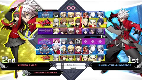 Blazblue Cross Tag Battle