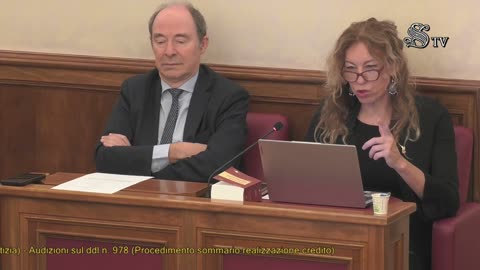 Roma - Procedimento sommario realizzazione credito (12.03.25)