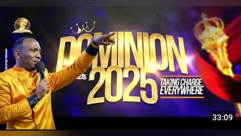 8TH FEBRUARY 2025 SEED OF DESTINY WRITTEN BY THE SENIOR PASTOR OF DUNAMIS, DR PAUL ENENCHE