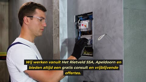 Elektricien Apeldoorn - Betrouwbare Lokale Elektriciens 24/7 Beschikbaar