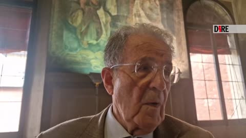 Bologna - LIBIA. PRODI: TRUMP NON VUOLE TRIBUNALI INTERNAZIONALI, ITALIA SI ADEGUA (25.01.25)