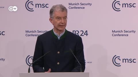 MSC 2025 - Christoph Heusgen's closing remarks