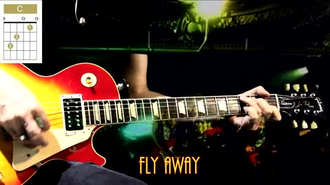 Learn - Fly Away - Lenny Kravitz (part I)