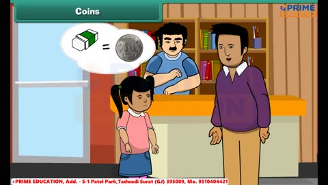 Class 1st_EM_Maths_Money