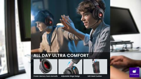 EKSA E900 Pro USB Gaming Headset