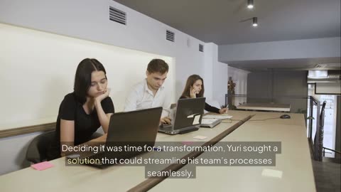 The Secret to Seamless Collaboration? YMtech’s Game-Changing Solution