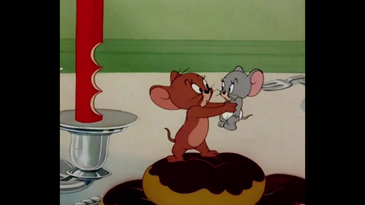 "Tom & Jerry: The Funniest Chase Moments Ever! Pure Entertainment"