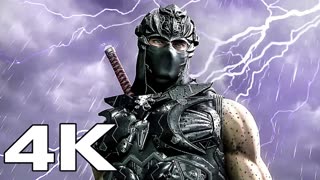 NINJA GAIDEN 4 Trailer 4K (2025)