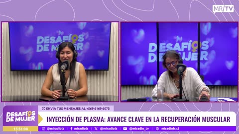 DESAFÍOS DE MUJER 12/03/2025
