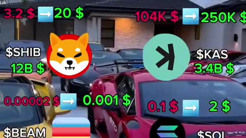 Crypto Prediction -- Best Altcoins to buy #topaltcoins #cryptoprediction #bullrun2025 #btc#shorts 
