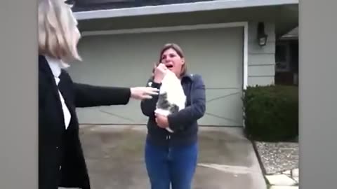 Most Emotional Animals Reunited with Owners After Years