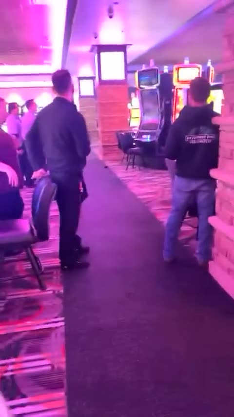 You like to bet_ I’ll bet you a jogger can’t control itself in public