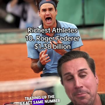 ROGER FEDERER IS PERFECT