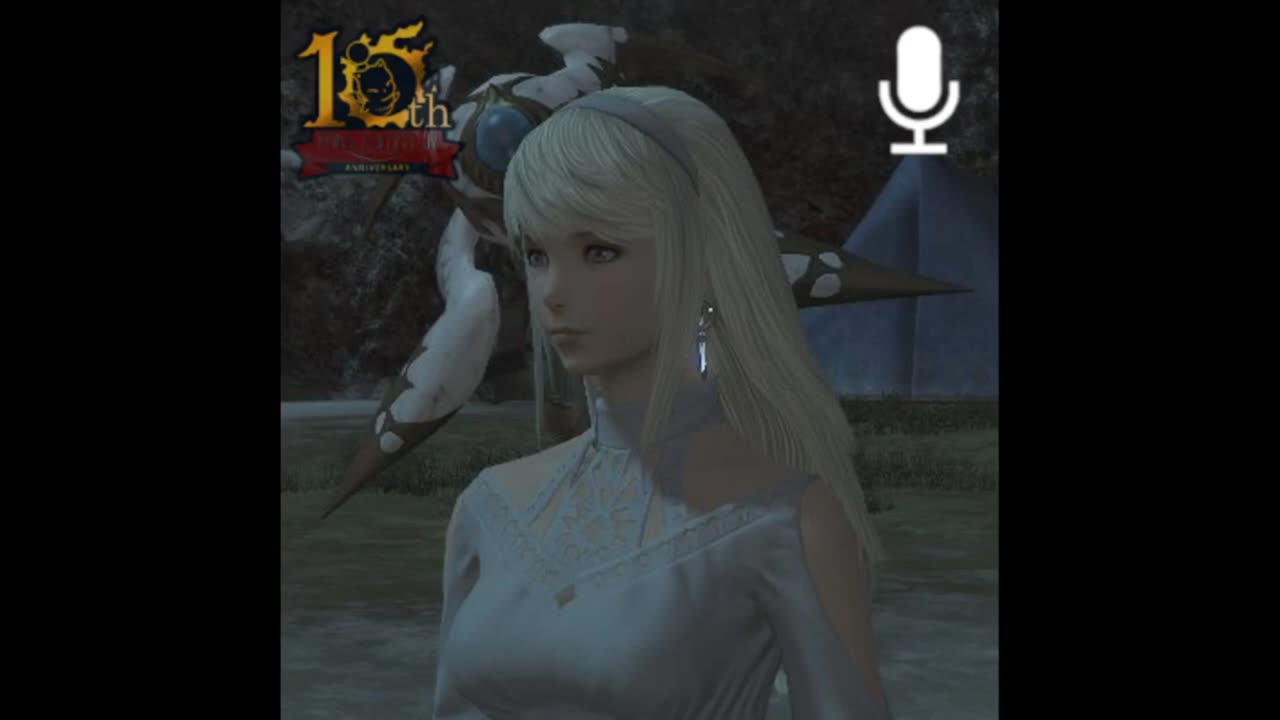 Final Fantasy 14: Dawntrail, Dynamis Ryne Podcast on January 18, 2025