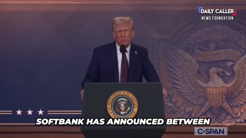 Trump On Unprecedented Investment Surge in U.S. Economy Post-Election