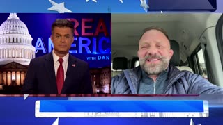 REAL AMERICA -- Dan Ball W/ Chad Robichaux, Biden Releases Terrorists From Gitmo, 1/8/25