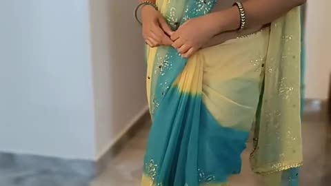 Indian famous model saree video