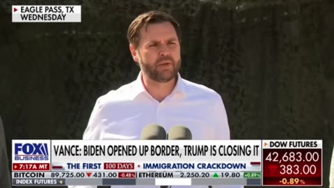 The Southern Border Invasion By Illegals, Criminal Migrants, Drug Cartels Is The Biden Legacy