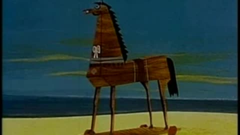 Trojan Horse 1960