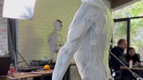 Clone robotics previously released footage of its torso module...