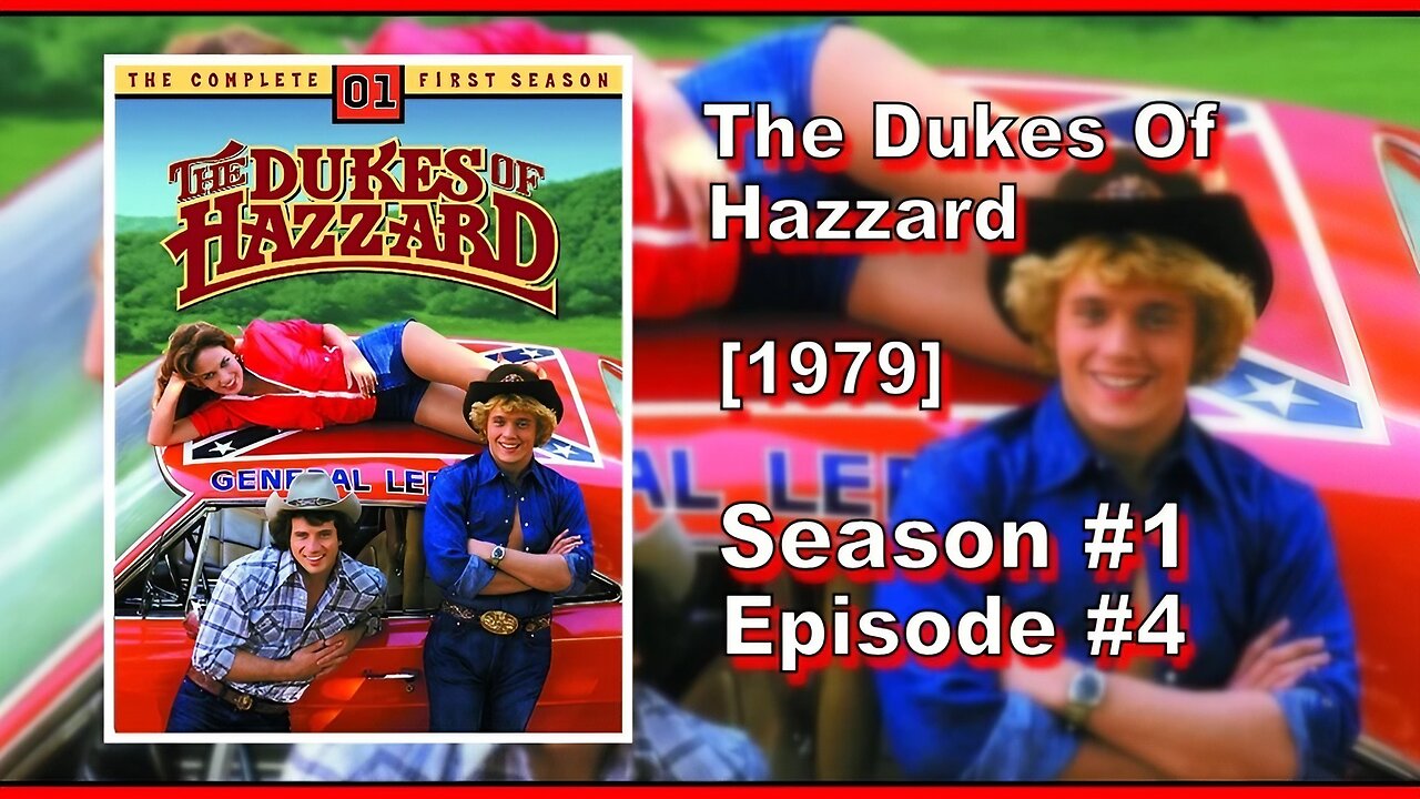 The Dukes Of Hazzard | Season 1 | Episode 4 | (Repo Men)