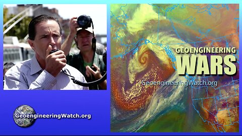 Geoengineering Wars, Geoengineering Watch Global Alert News, March 8, 2025, #500