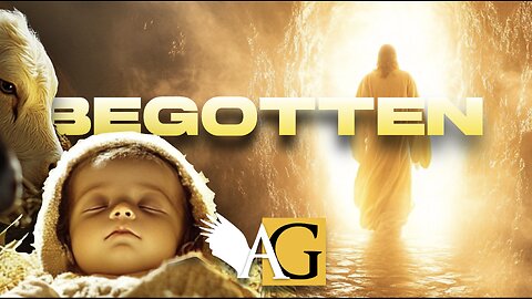 Begotten | The Digital Pulpit | Brian Beavers | The Apocalyptic Gospel