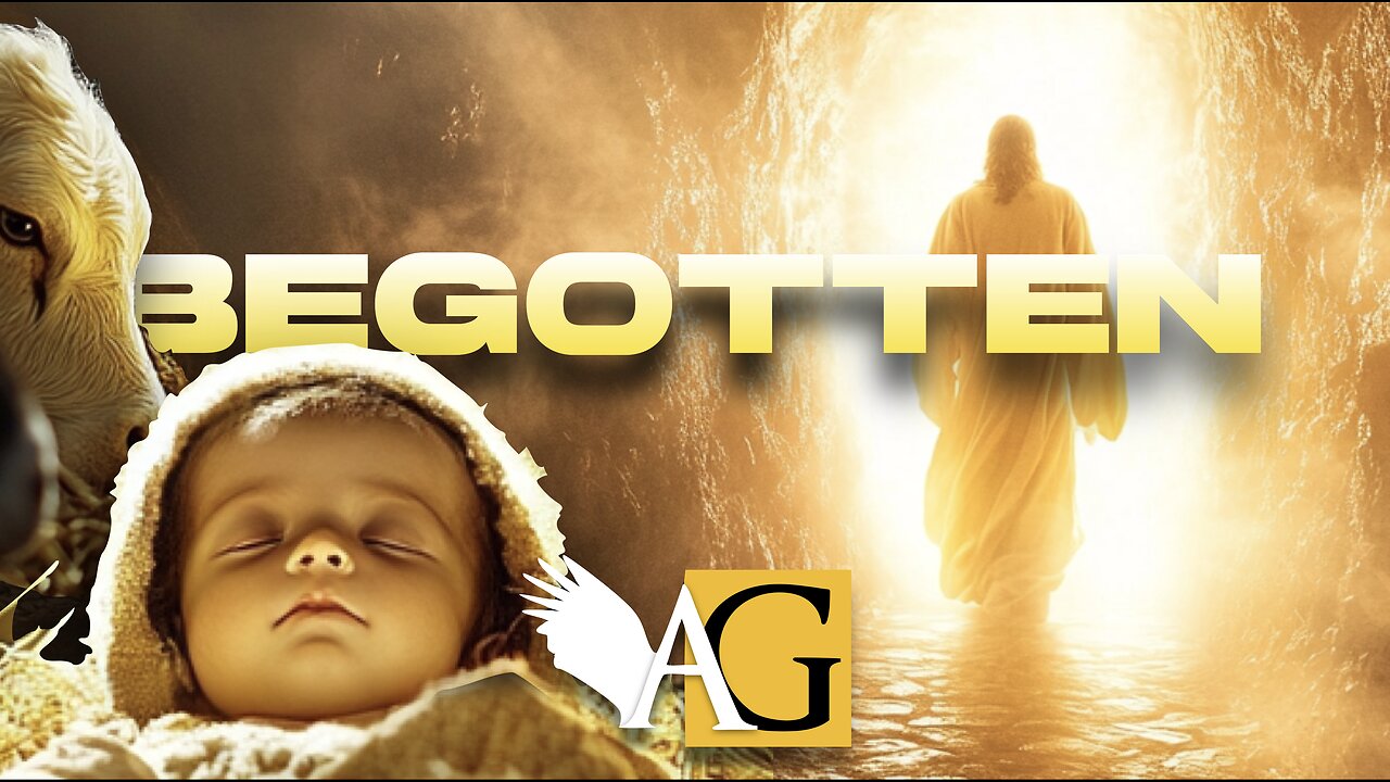 Begotten | The Digital Pulpit | Brian Beavers | The Apocalyptic Gospel