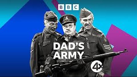 Dads Army - Season 1 Episode 05: The Showing Up of Corporal Jones