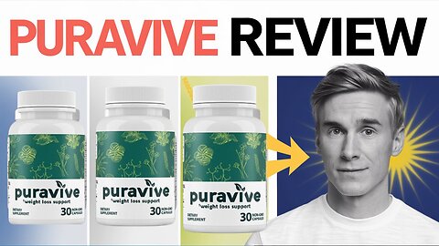 Puravive Review: Must-Know Facts Before You Buy for Effective Weight Loss!