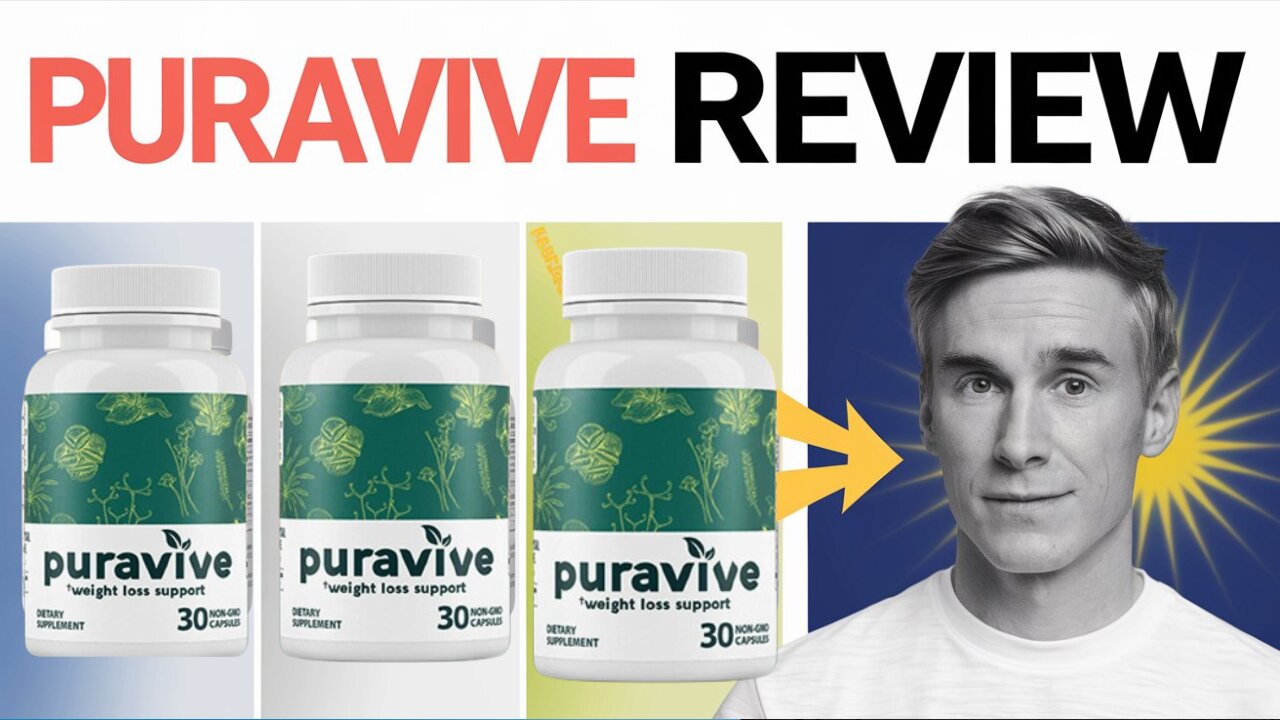 Puravive Review: Must-Know Facts Before You Buy for Effective Weight Loss!