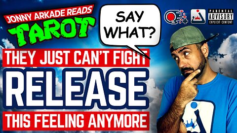 THEY JUST CAN'T FIGHT THIS FEELING ANYMORE 🗣 RELEASE 🦜 Psychic Tarot Reading 🔮🎲🎱