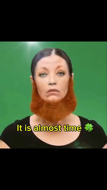 Are you ready for Saint Patrick’s Day 🍀