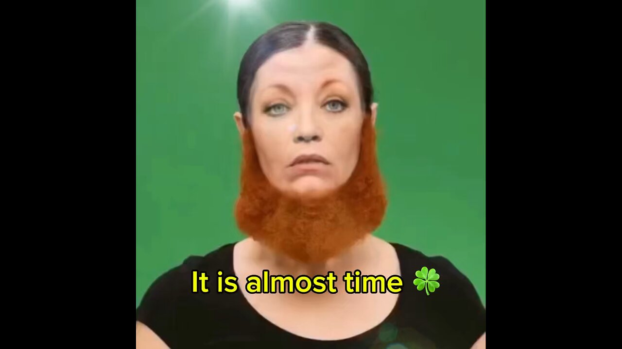 Are you ready for Saint Patrick’s Day 🍀